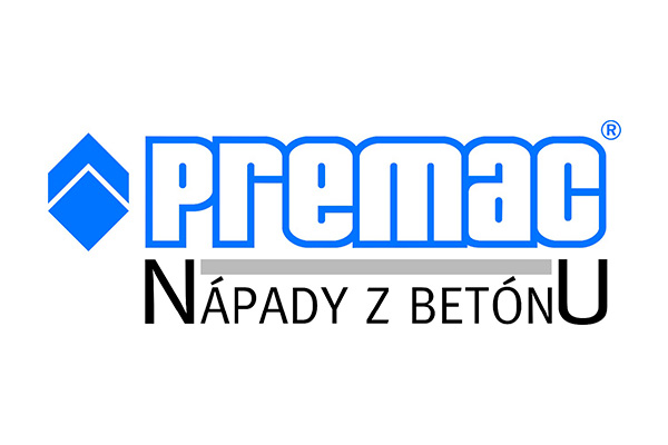 Premac logo | Partneri RCM Trade Prešov | Úpravy exteriérov a stavebníctvo