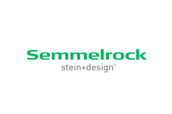 Semmelrock logo | Partneri RCM Trade Prešov | Úpravy exteriérov a stavebníctvo