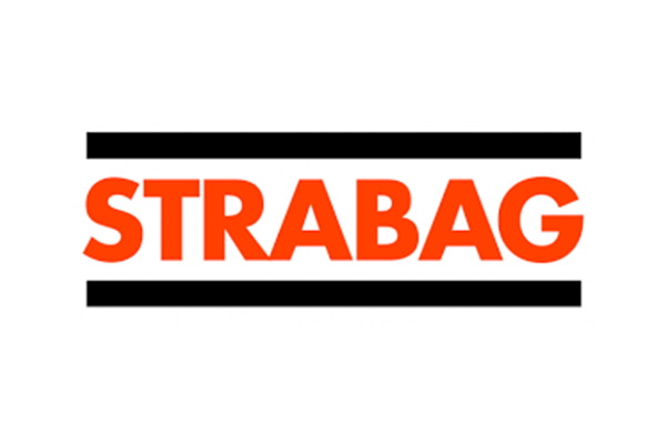 Strabag logo | Partneri RCM Trade Prešov | Úpravy exteriérov a stavebníctvo